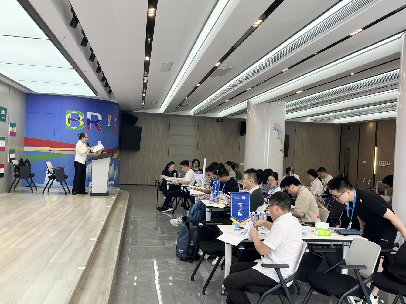 前程无忧“青云培训班”活动成功举办